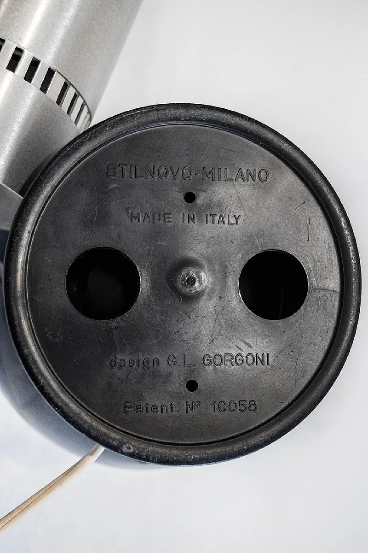 Buonanotte table lamp by Giovanni Luigi Gorgoni for Stilnovo, 1960s 4