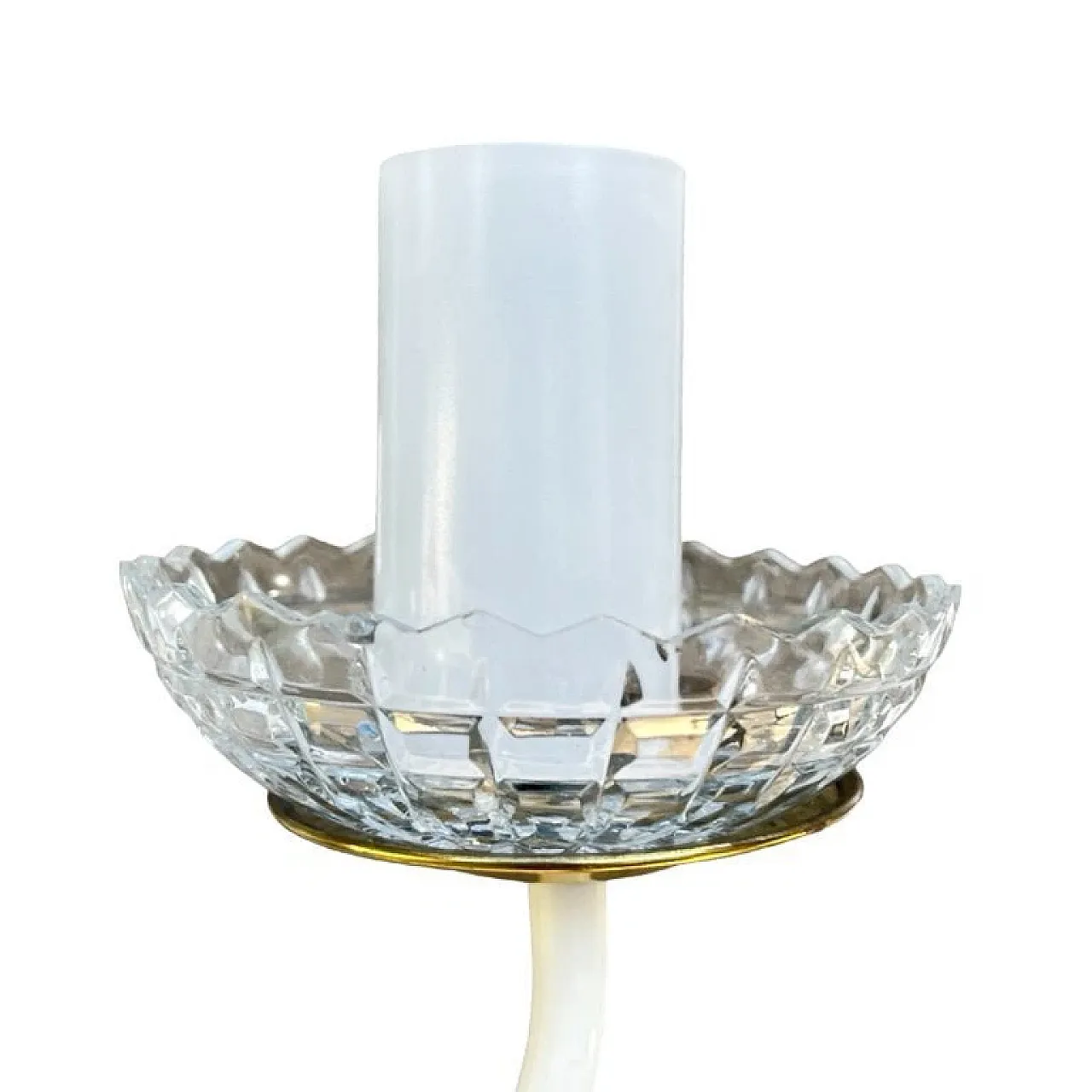 AKA Leuchten chandelier, Hollywood Regency style, 1970s 6