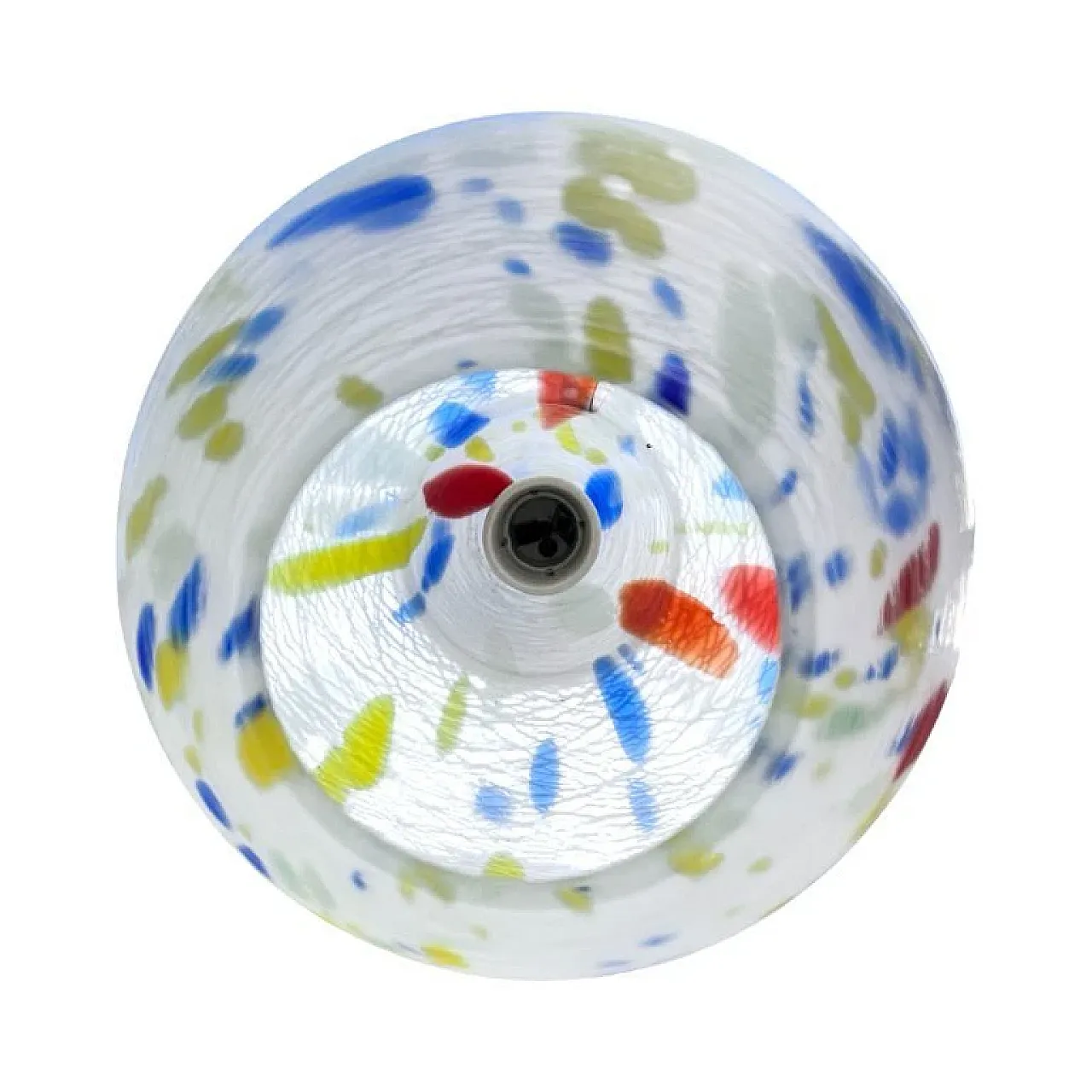 Hanging lamp by J. Junek, 1960s 3