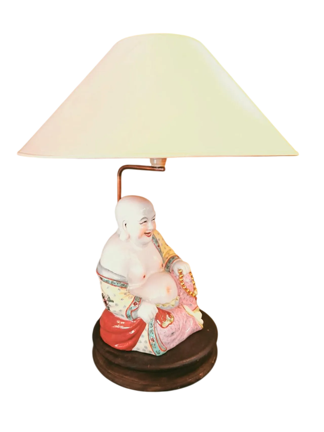 Lampada Buddha Pagoda, anni '60 13