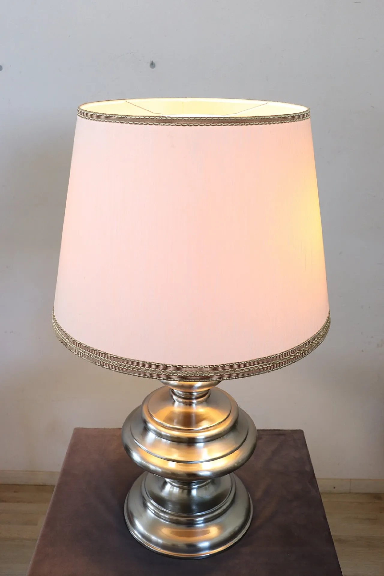 Table lamp by Goffredo Reggiani, 1970s 3