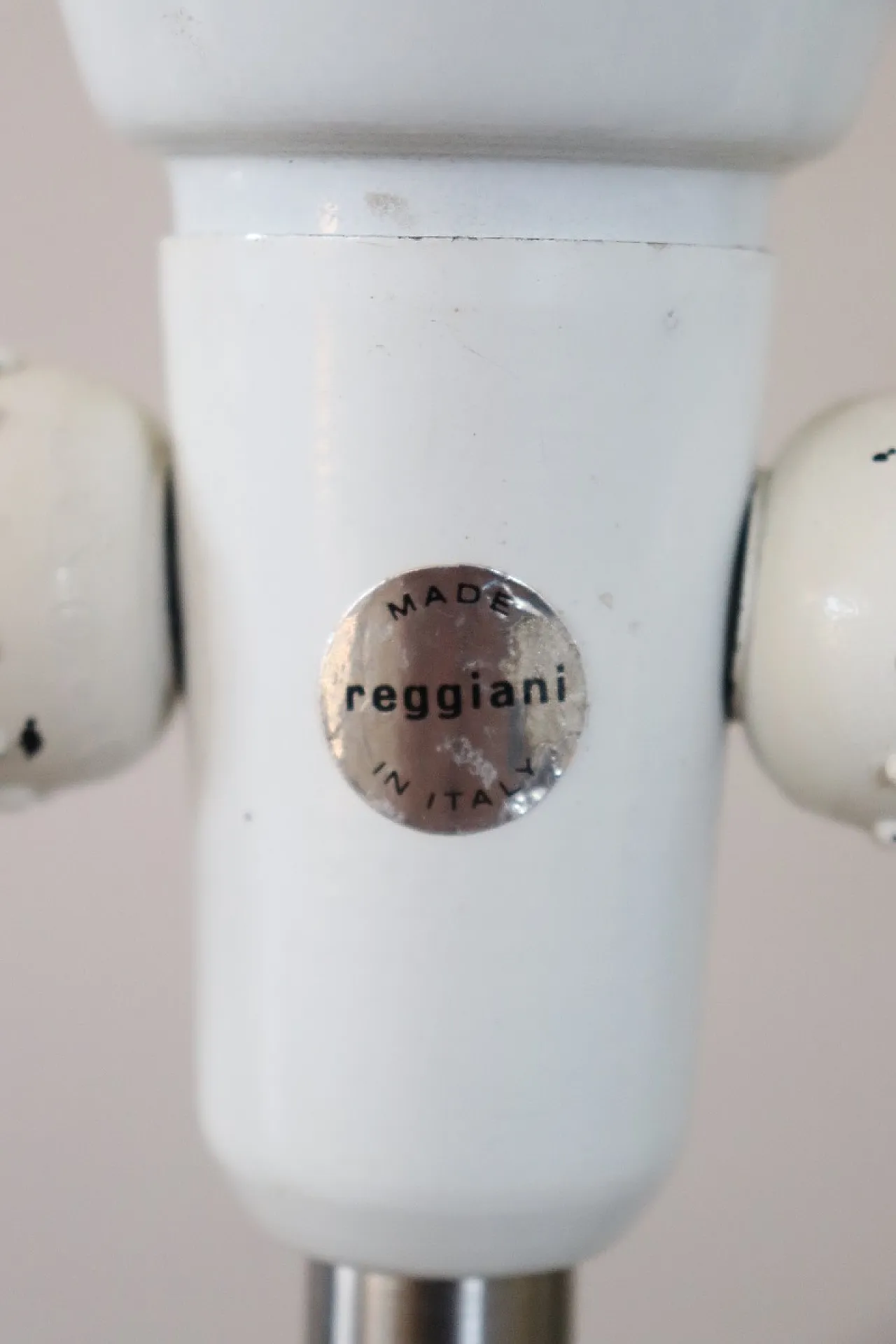 Table lamp by Goffredo Reggiani, 1970s 6