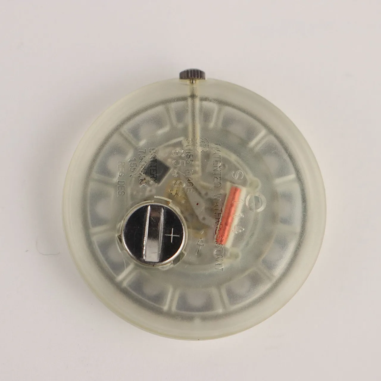 Swatch Pop PW144 Legal Blue resistente all'acqua, 1990 7