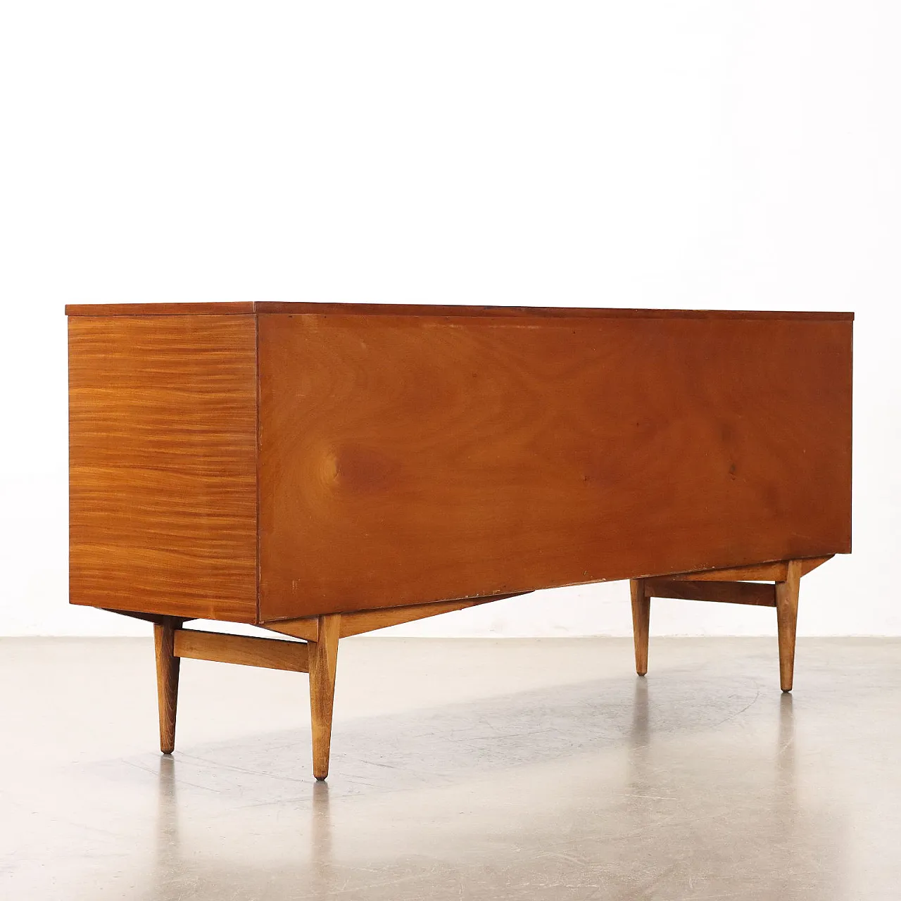 Credenza inglese in teak, anni '60 9