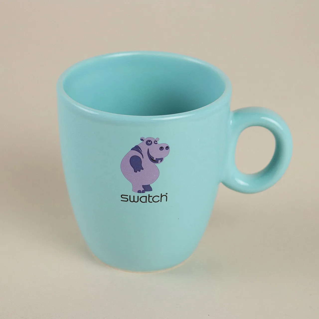 Tazza da caffè Swatch Jungle Friend GE 154, '900 7