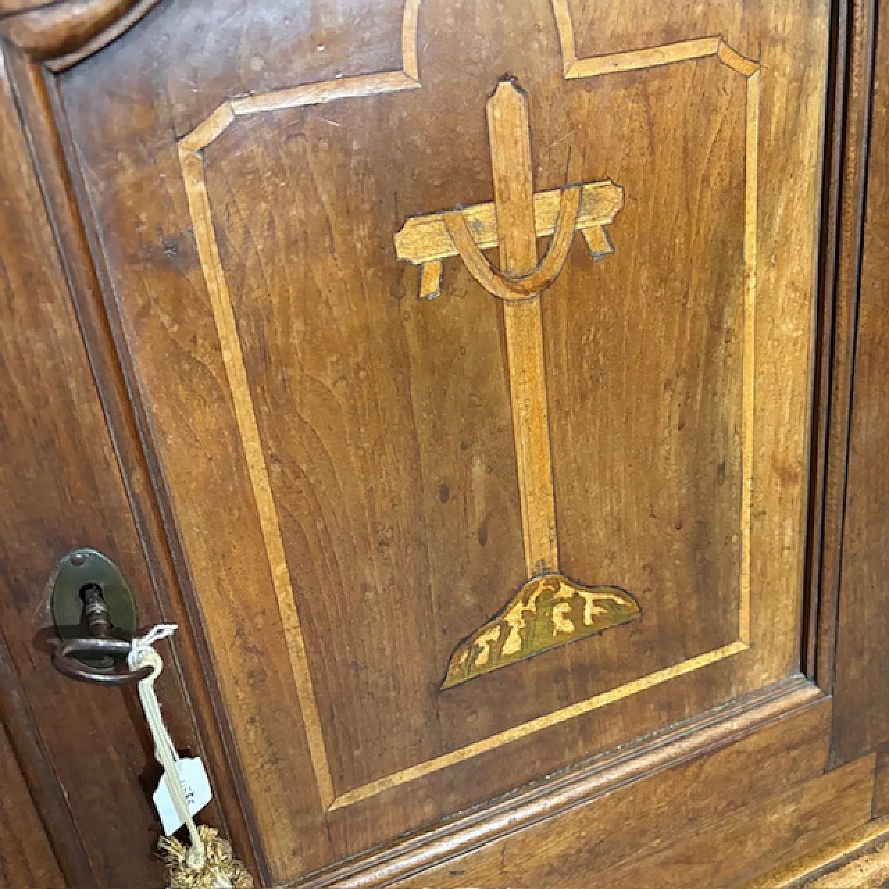 Inginocchiatoio Piemontese Luigi XV, '700 2