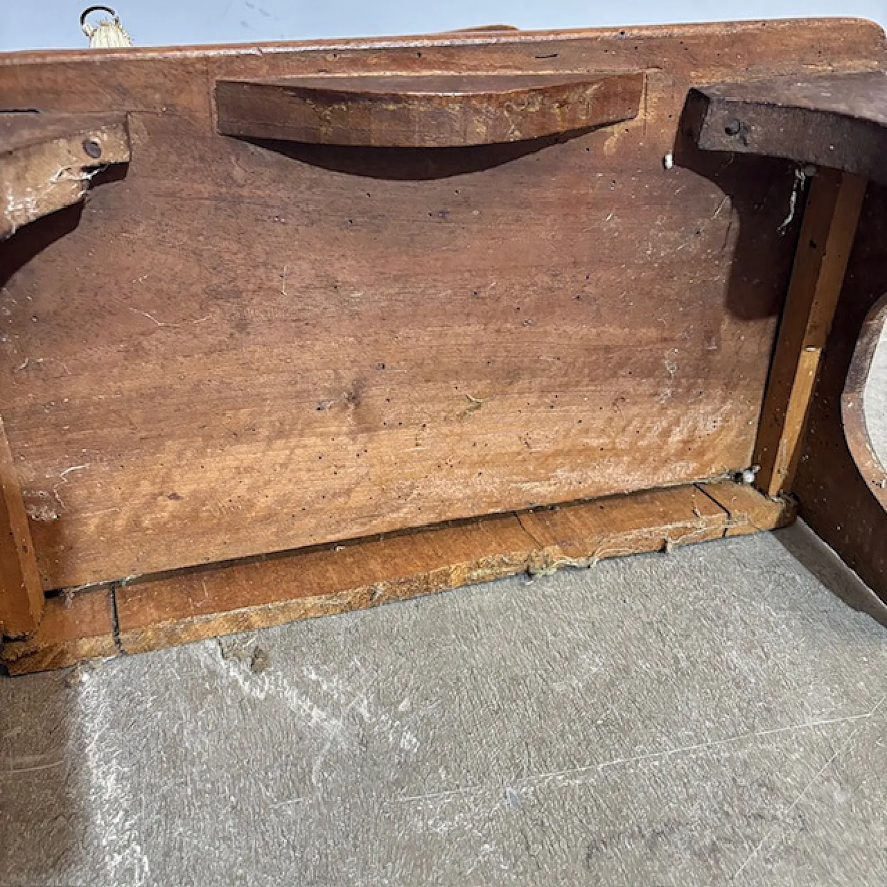 Inginocchiatoio Piemontese Luigi XV, '700 8