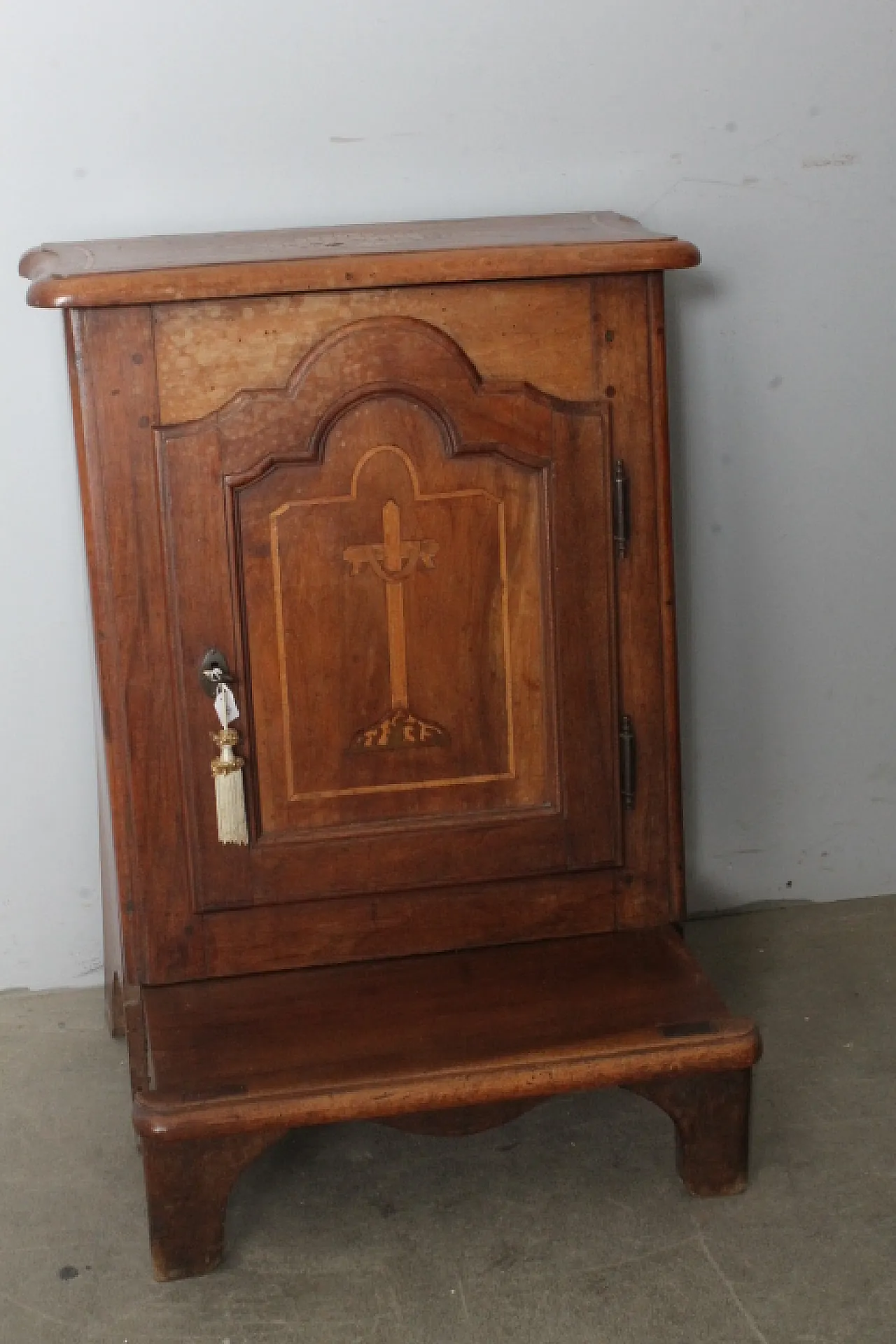 Inginocchiatoio Piemontese Luigi XV, '700 10