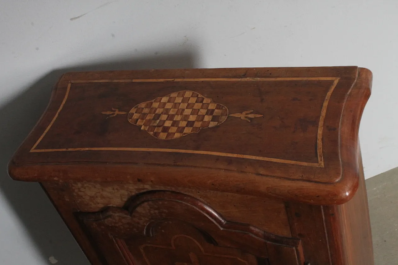 Inginocchiatoio Piemontese Luigi XV, '700 12