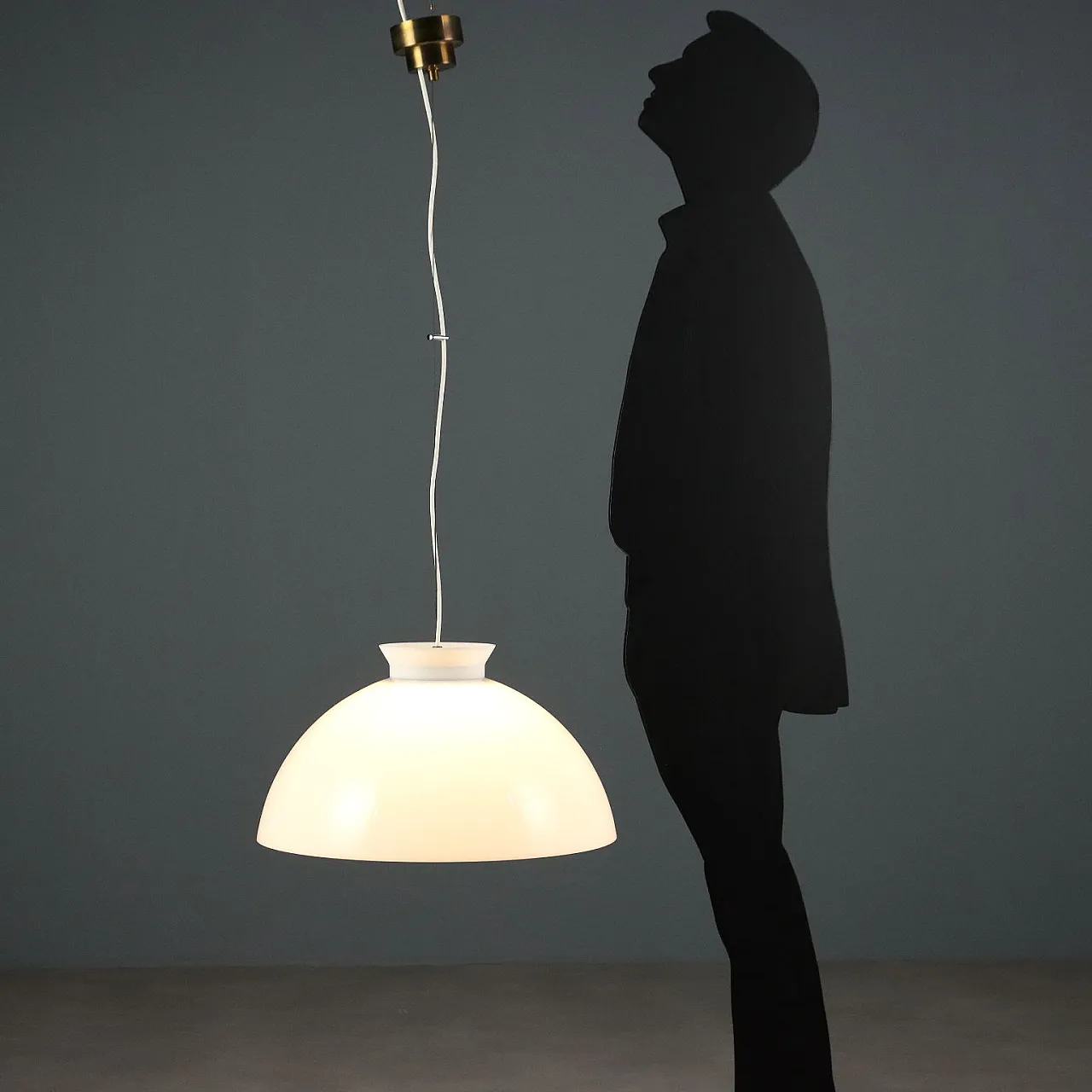 Lampada KD 6 di Achille e Pier Giacomo Castiglioni, anni '60 2