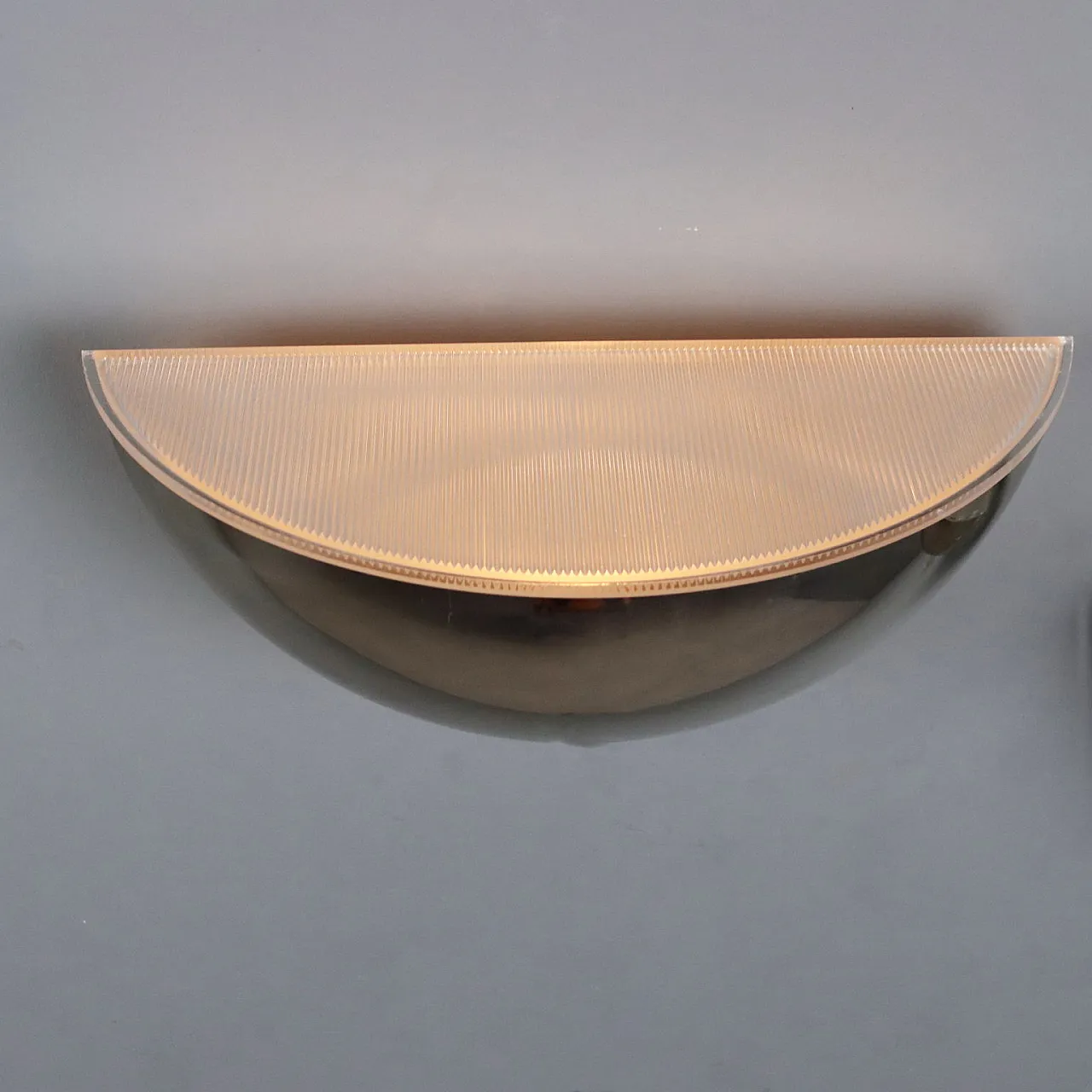 Pair of Quarto wall lamps by Afra & Tobia Scarpa, 20th century 5