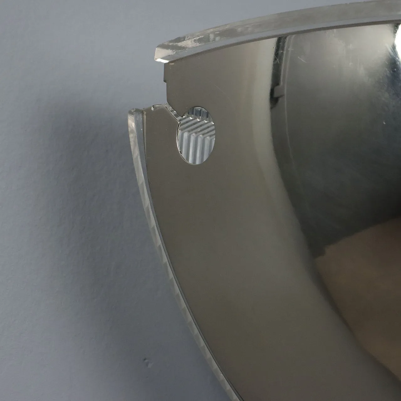 Pair of Quarto wall lamps by Afra & Tobia Scarpa, 20th century 7