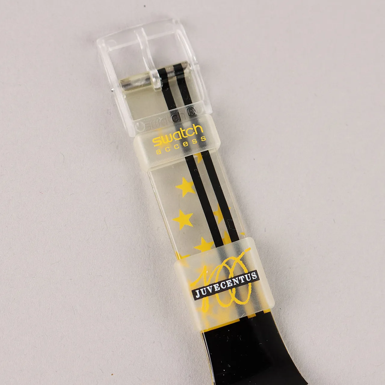 Swatch Ora et Signora Juventus Access SKK 117, 1990s 5