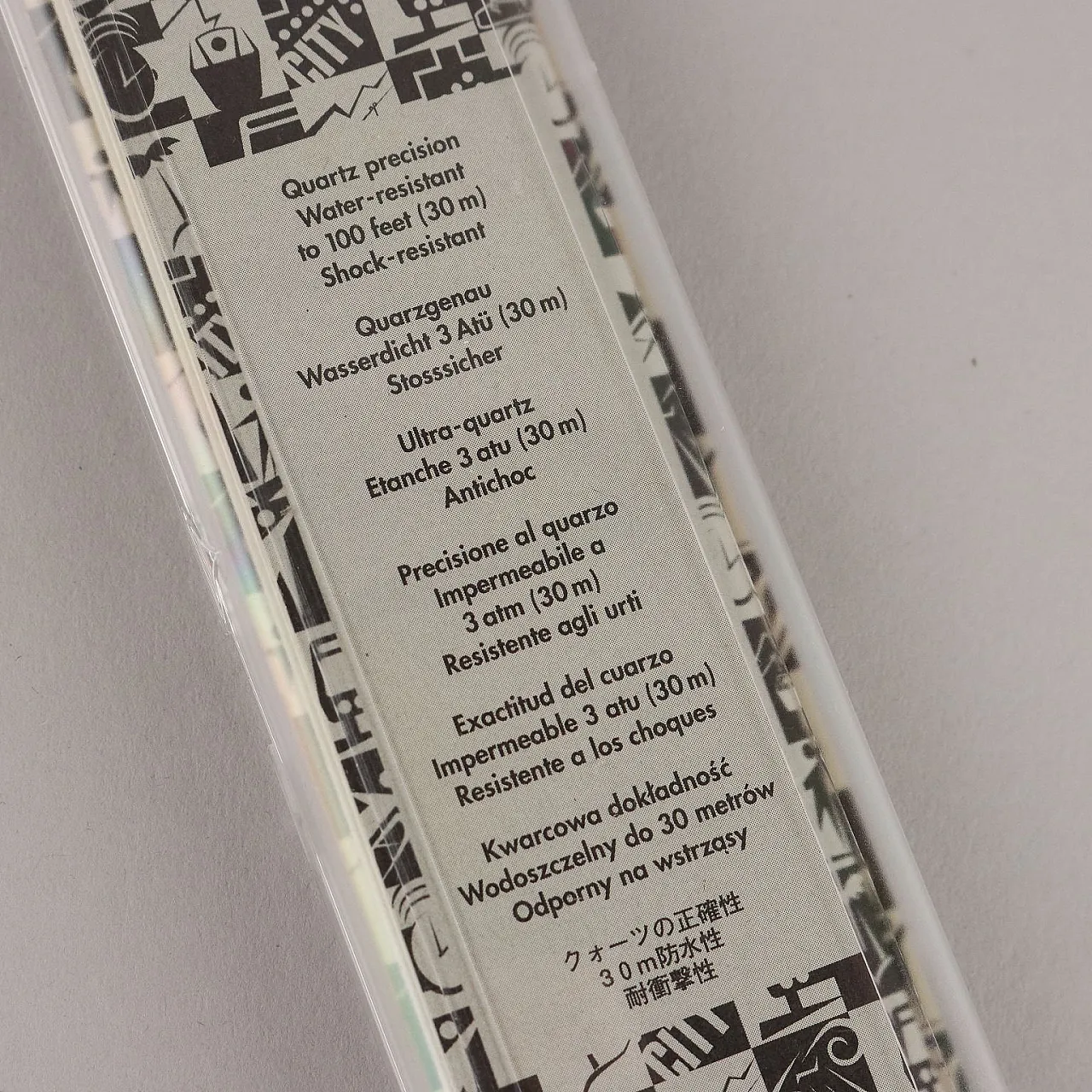 Swatch Ora et Signora Juventus Access SKK 117, 1990s 8