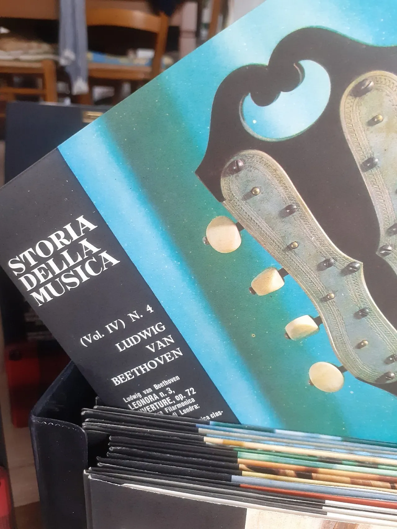 Storia mondiale della musica in 33 e 45 giri 3