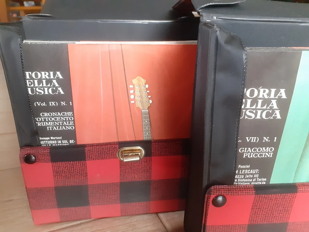 Storia mondiale della musica in 33 e 45 giri 5