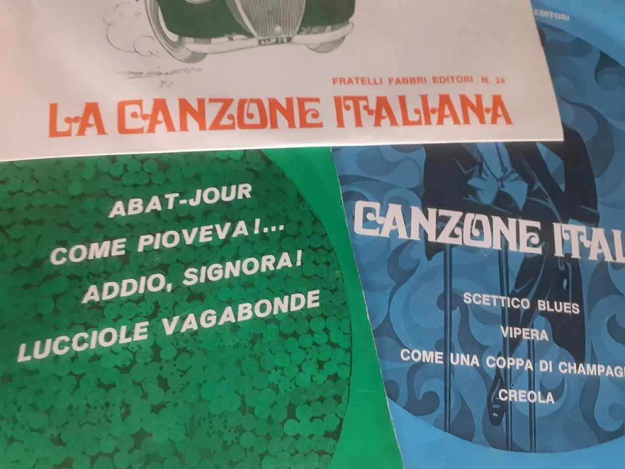 Storia mondiale della musica in 33 e 45 giri 6