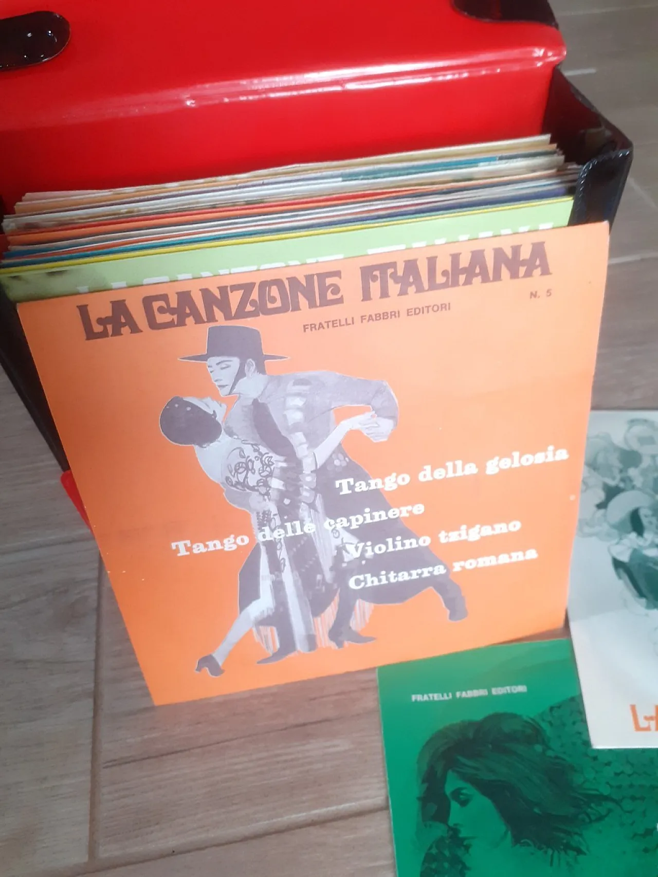 Storia mondiale della musica in 33 e 45 giri 7