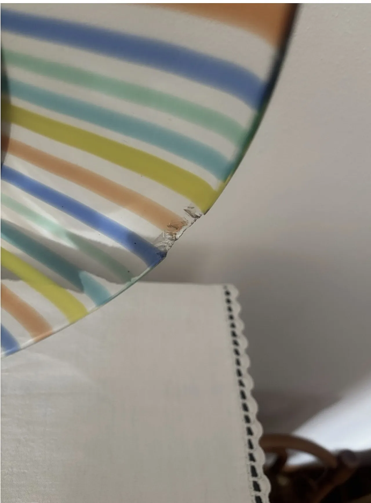 ITRE lamp by Mauro Marzollo, Murano glass, 80s 4