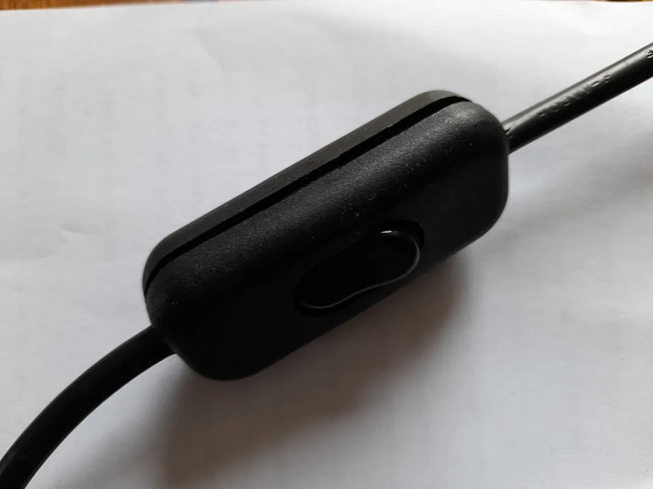 Coppia di lampade da Tavolo Artemide Area di Mario Bellini, anni '70 5