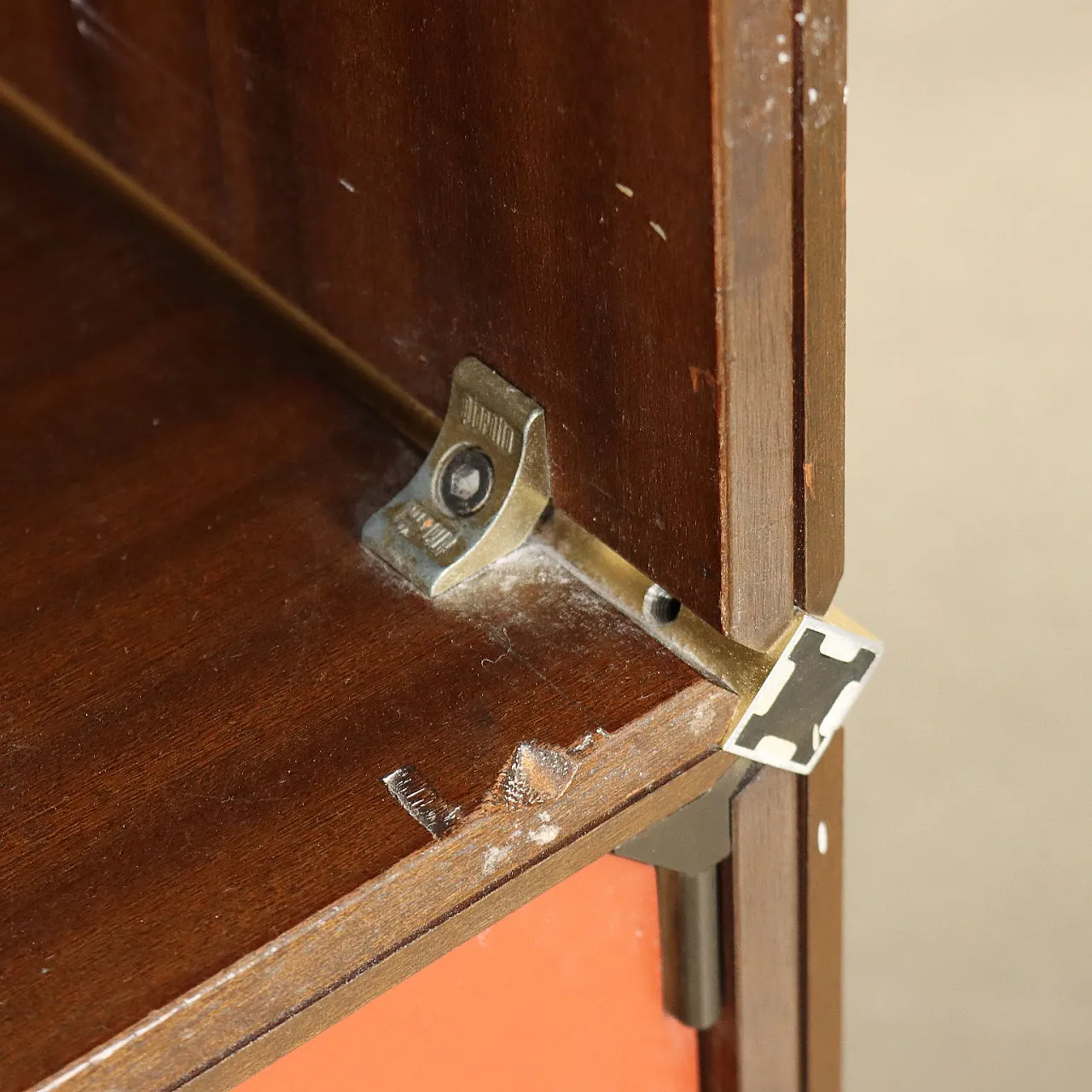 Mobile Serie Fitting di Piarotto Anni 60-70 7