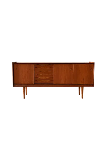 Vintage Scandinavian sideboard from Bräntorps Industrier Nybro