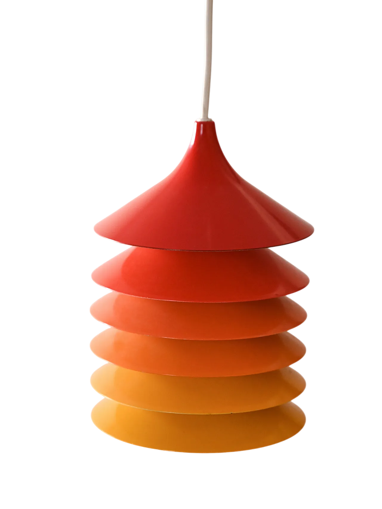 Lampada da soffitto di Bent Gantzel-Boysen 6