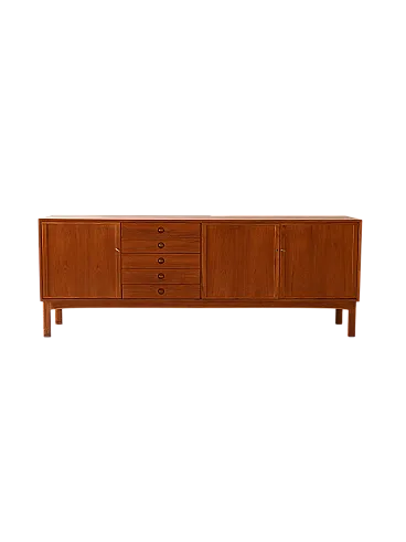 Sideboard “Tiveden” in teak by Engström & Myrstrand, 1960s