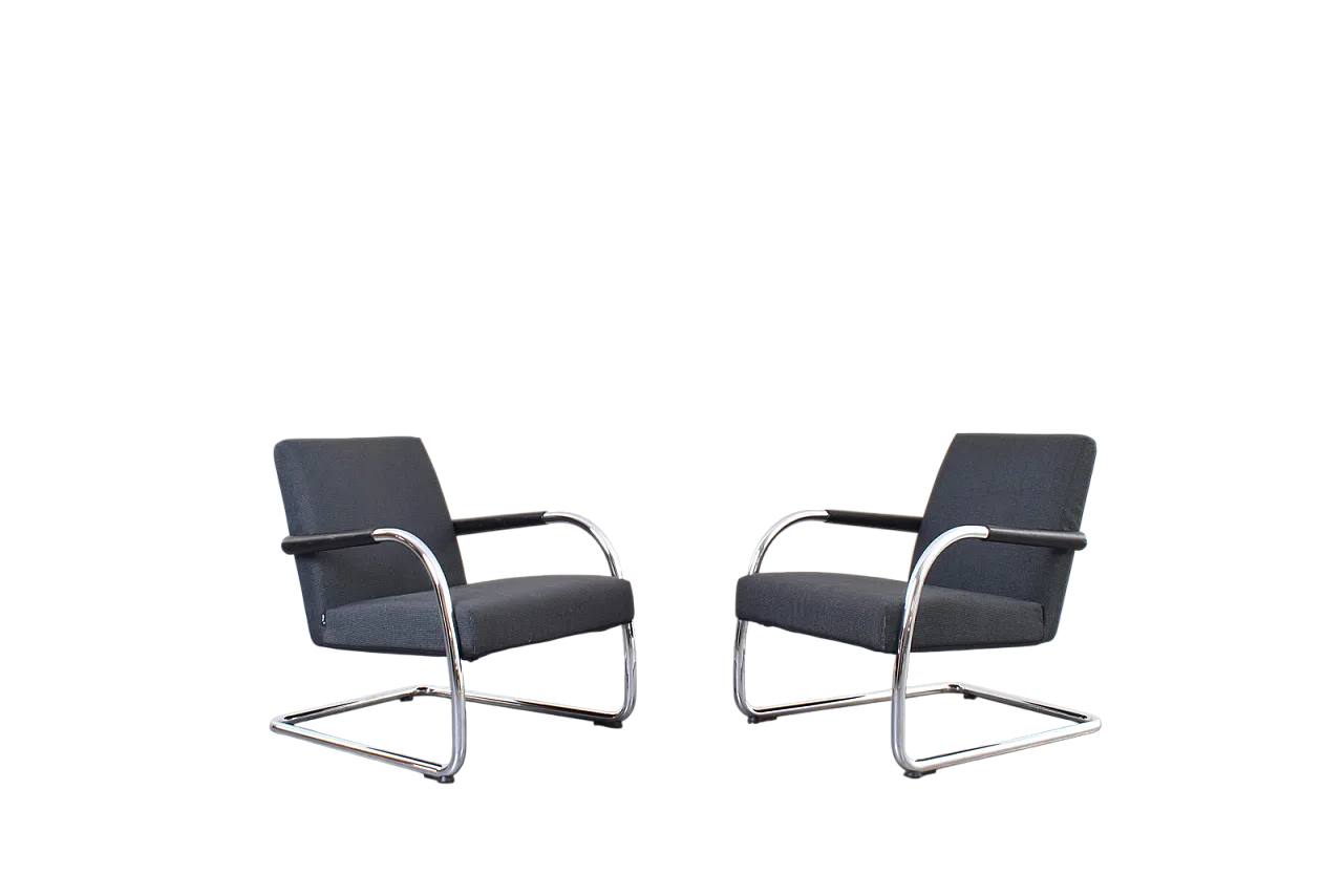 Pair of Visalounge Armchairs by Antonio Citterio for Vitra, 2000s 16