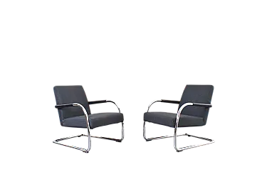 Coppia di poltrone Visalounge di Antonio Citterio per Vitra, anni 2000