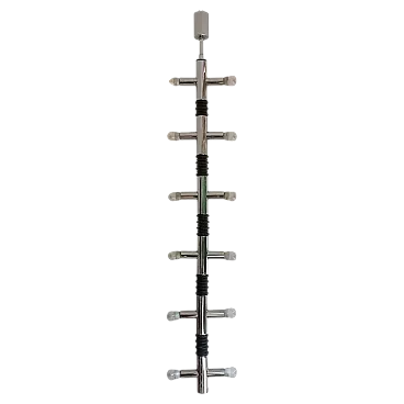 Lampadario Atomic Space Age, anni '70