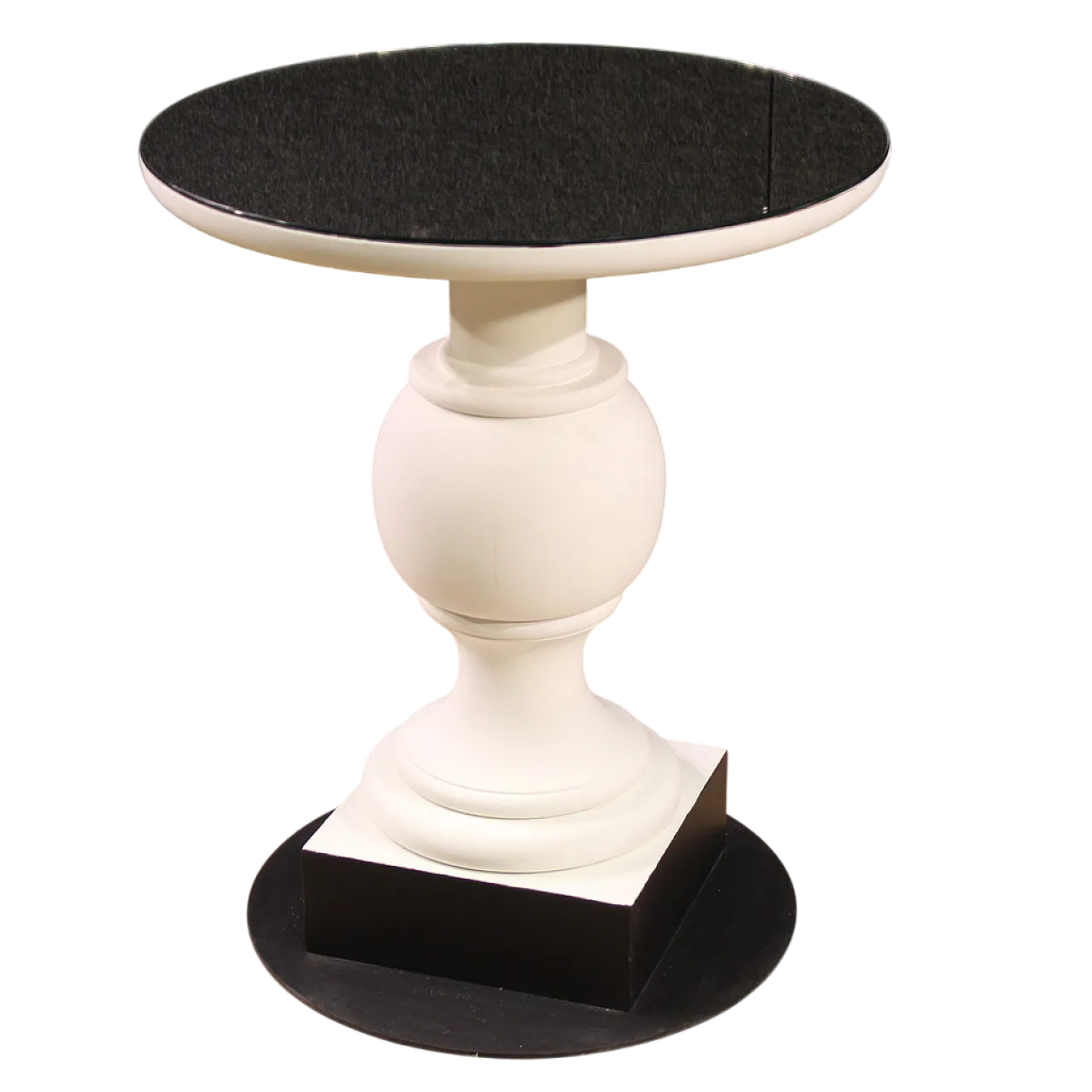 Modern Italian coffee table, 70s 13