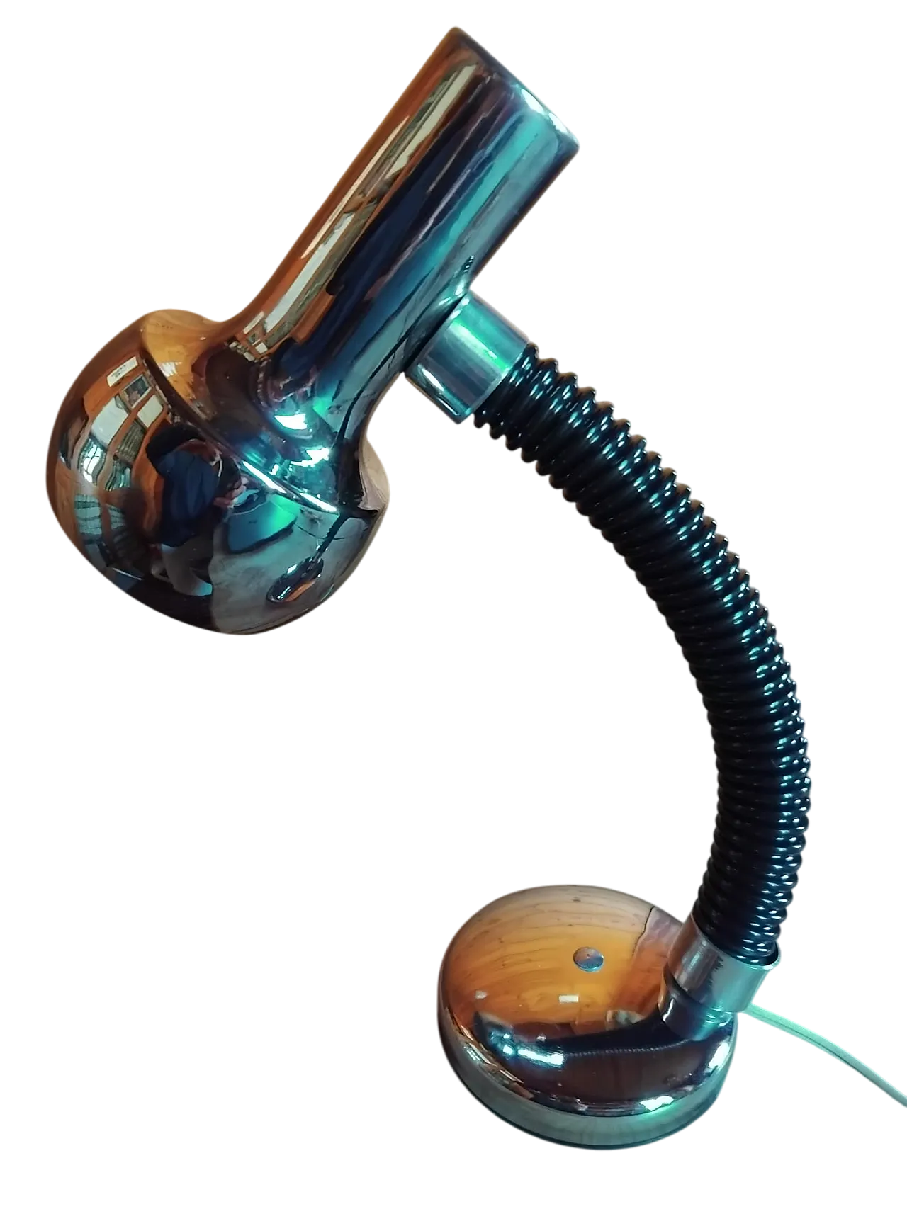 Lampada da tavolo, anni '70 8