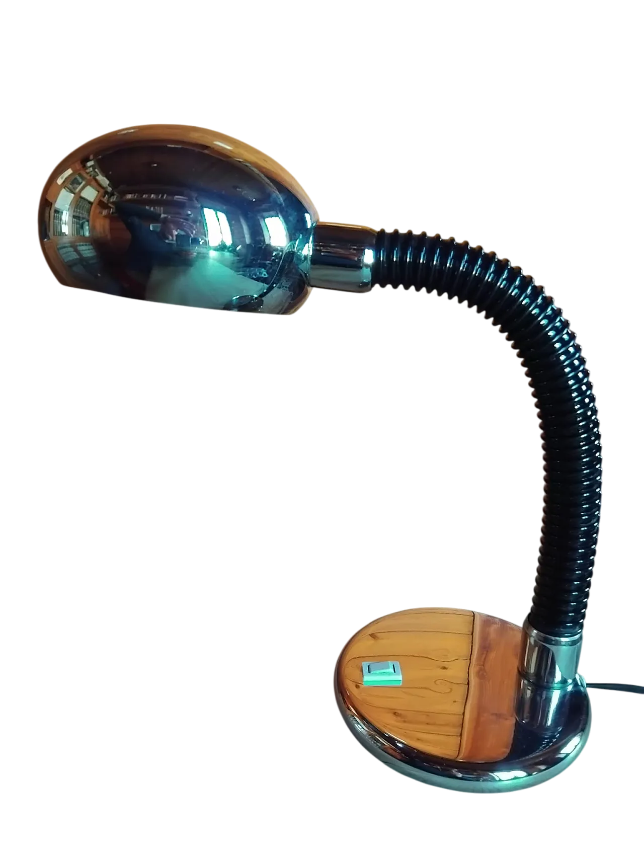 Lampada da ufficio, anni '70 7