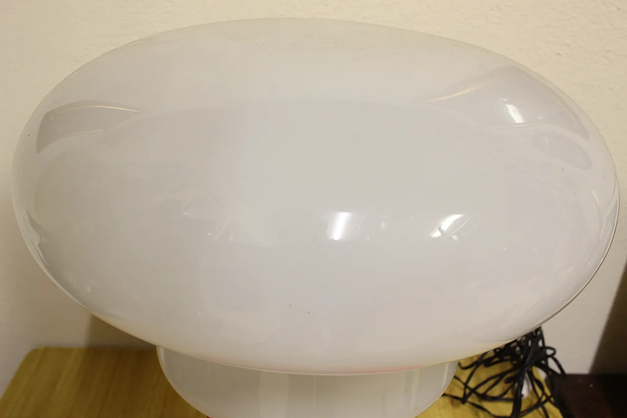 Lampada Space age a Fungo, anni '70 5