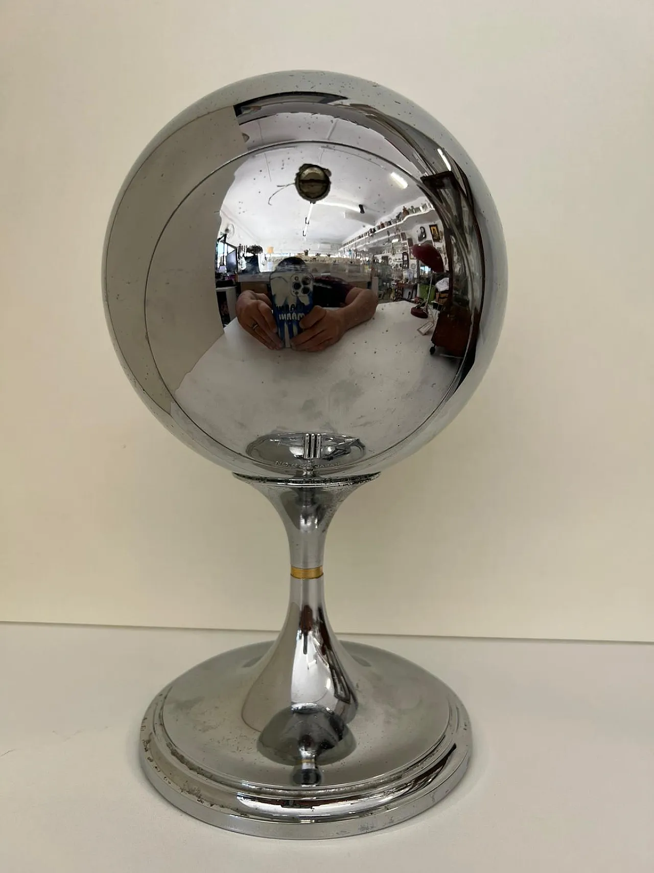 Space Age Tokyo Tokei Silicon Watch, 1960s 8