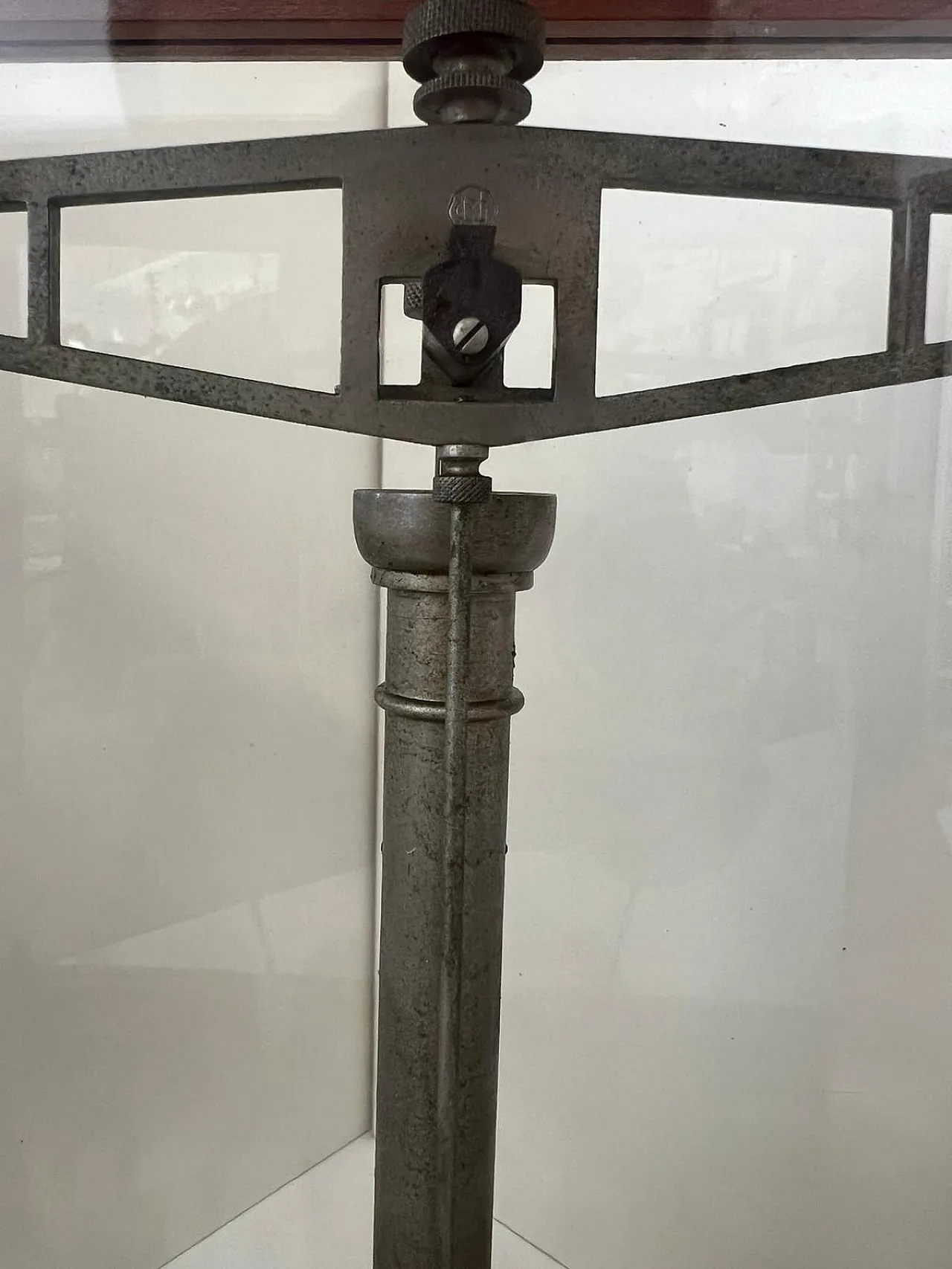 Bilancia analitica da farmacia, anni '50 6