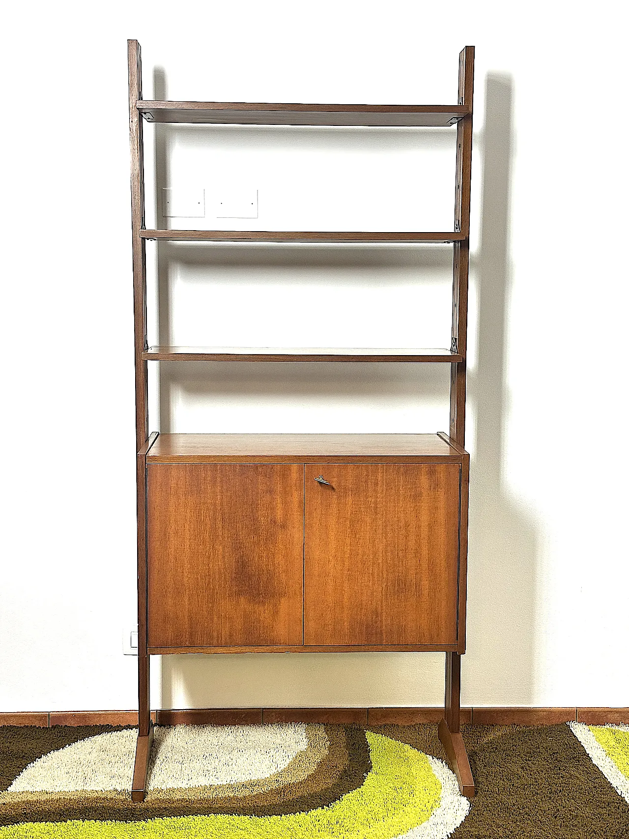 Libreria a una campata, anni '60 3