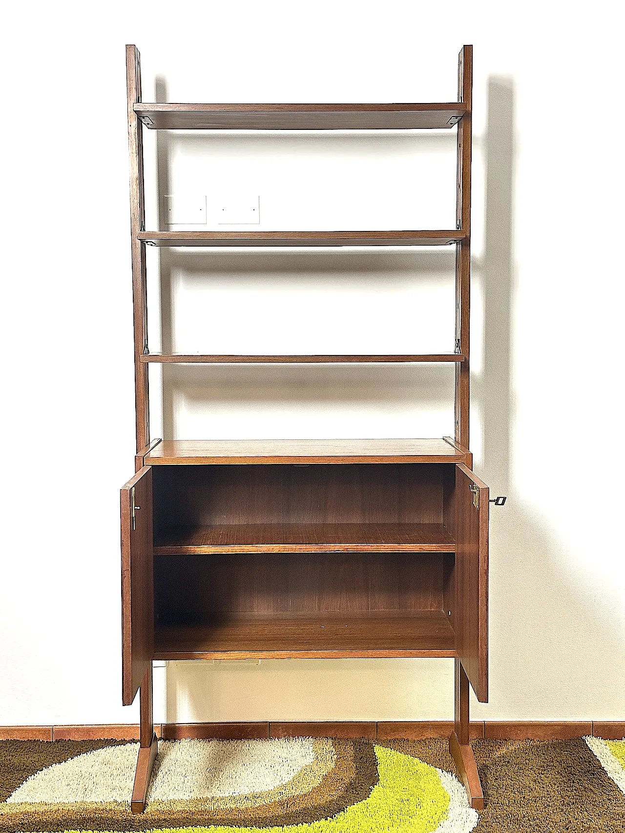 Libreria a una campata, anni '60 4