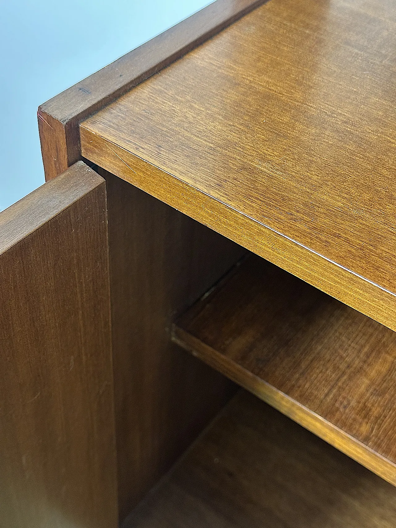 Libreria a una campata, anni '60 5