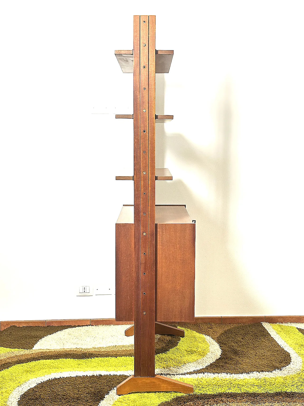 Libreria a una campata, anni '60 8