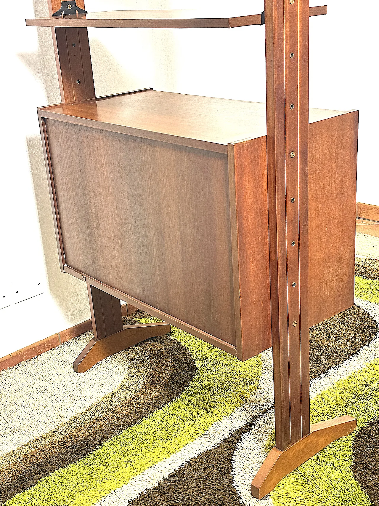 Libreria a una campata, anni '60 9