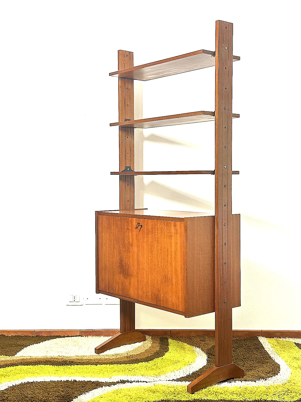 Libreria a una campata, anni '60 11