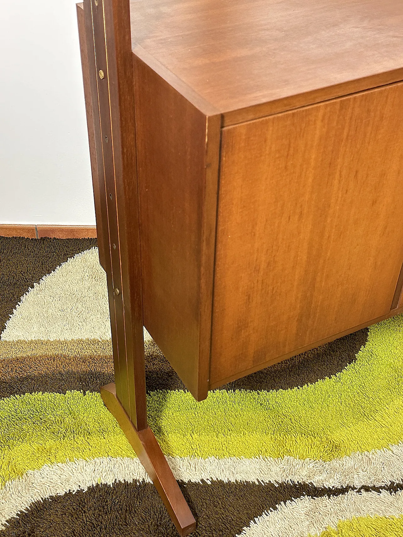 Libreria modulare a una campata, anni '60 7