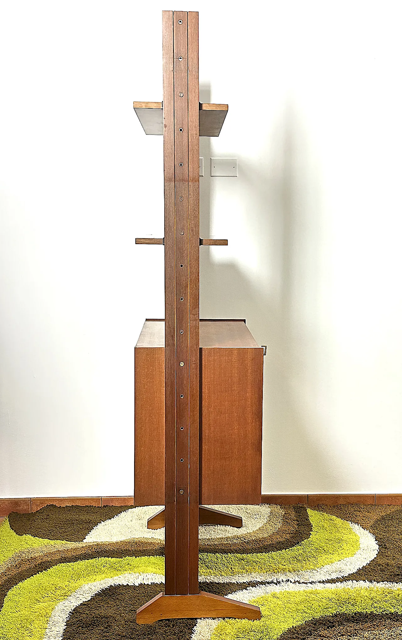 Libreria modulare a una campata, anni '60 8