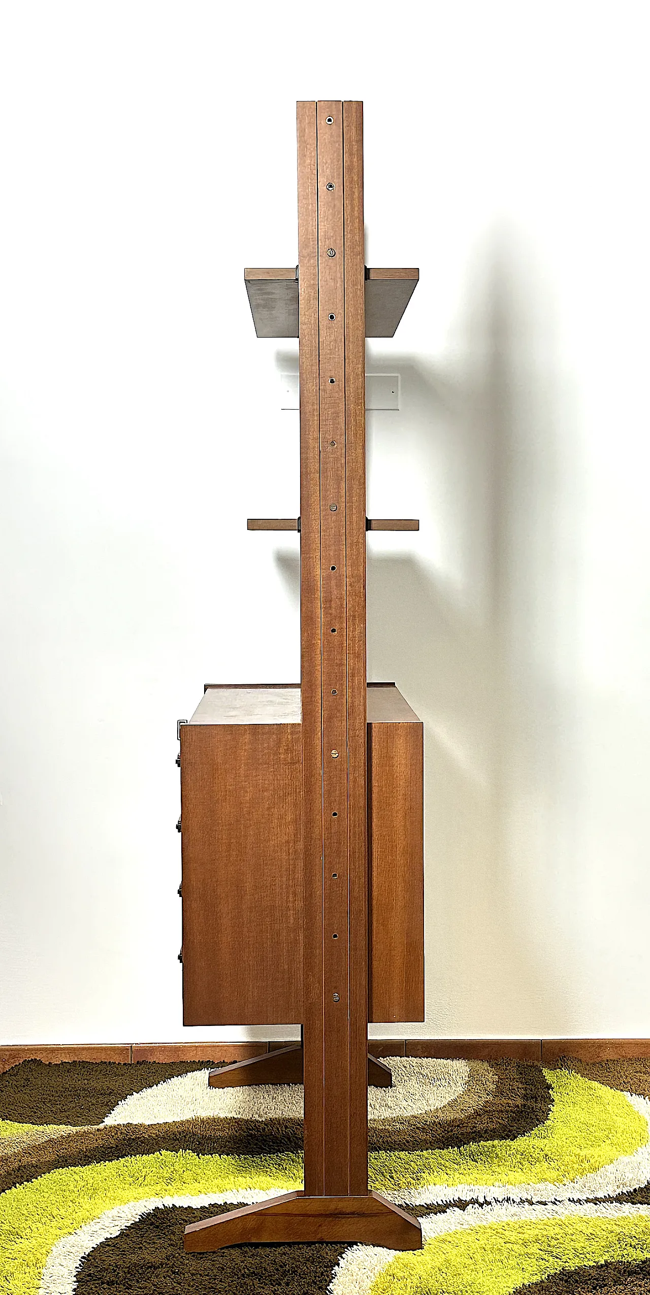 Libreria modulare a una campata, anni '60 13