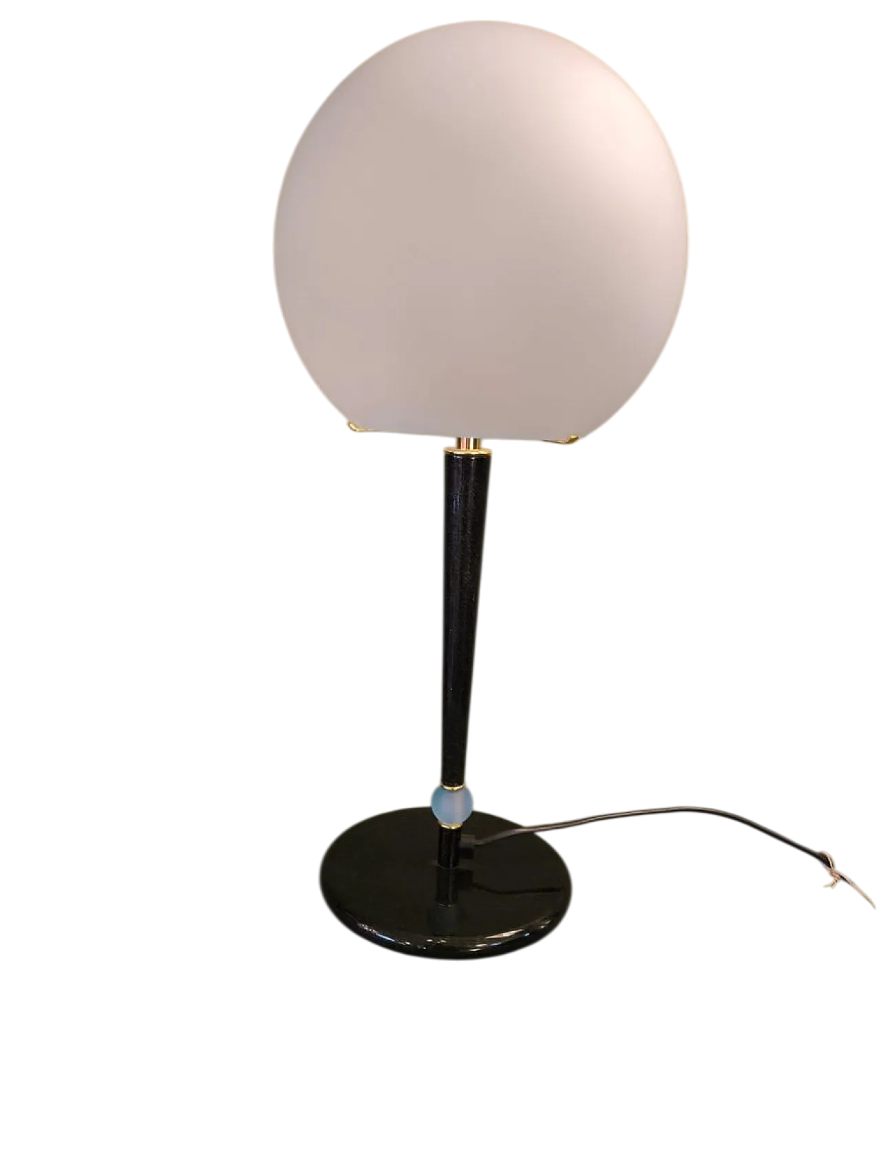 Lampada con sfera, anni '70 4