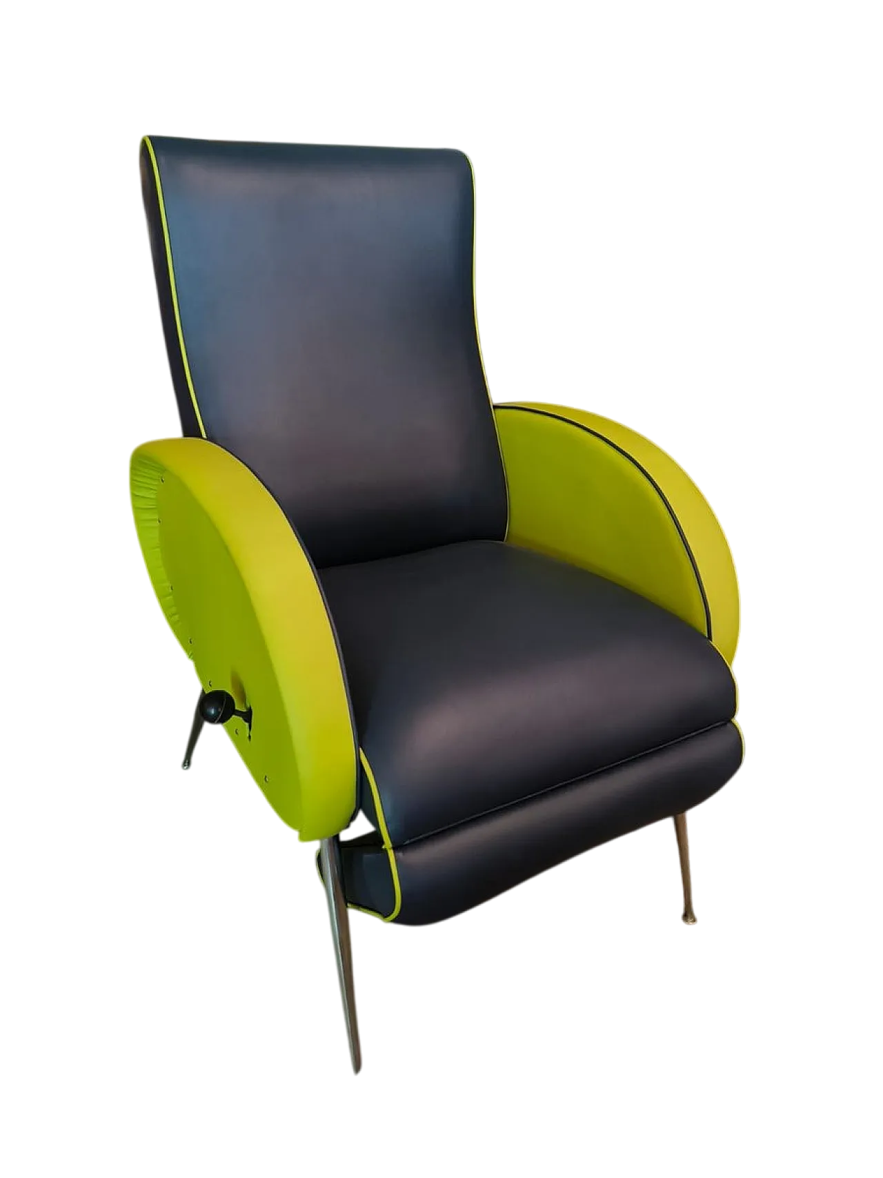 Reclining chair, 1960s 7