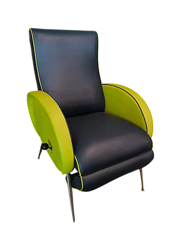 Reclining chair, 1960s