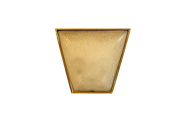 Lampada da soffitto o da parete grande nr. 1938 di Max Ingrand per Fontana Arte, anni '50